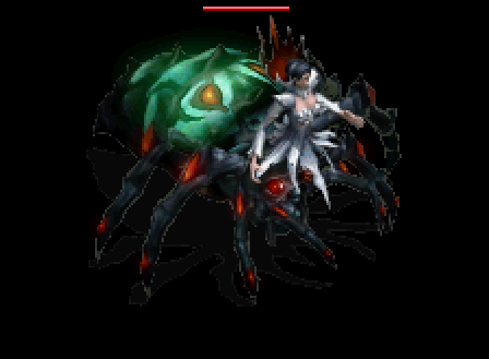 왜곡의 제니스퀸