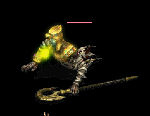 불사의 머미로드